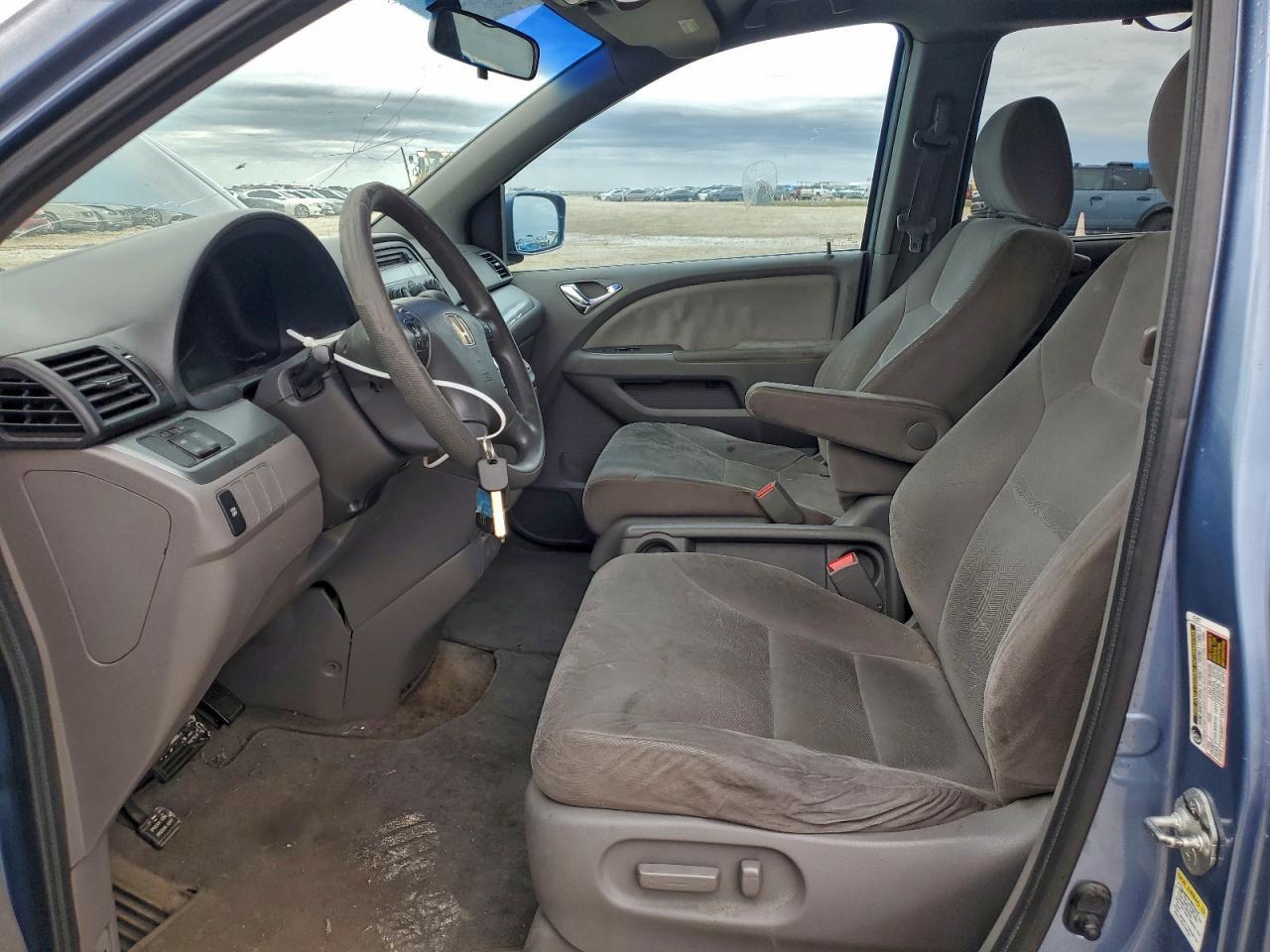 2008 Honda Odyssey Ex - Фото 7