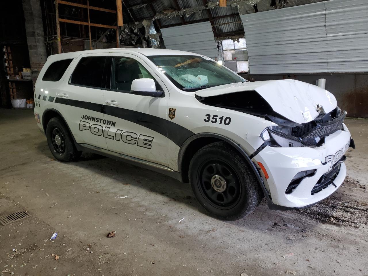 2021 Dodge Durango Pursuit - Image 4