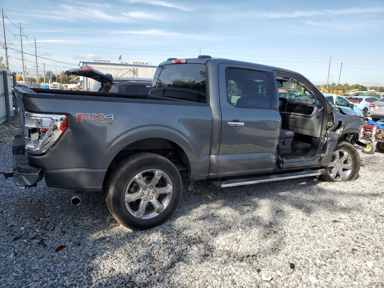 2023 Ford F150 Supercrew - Фото 3