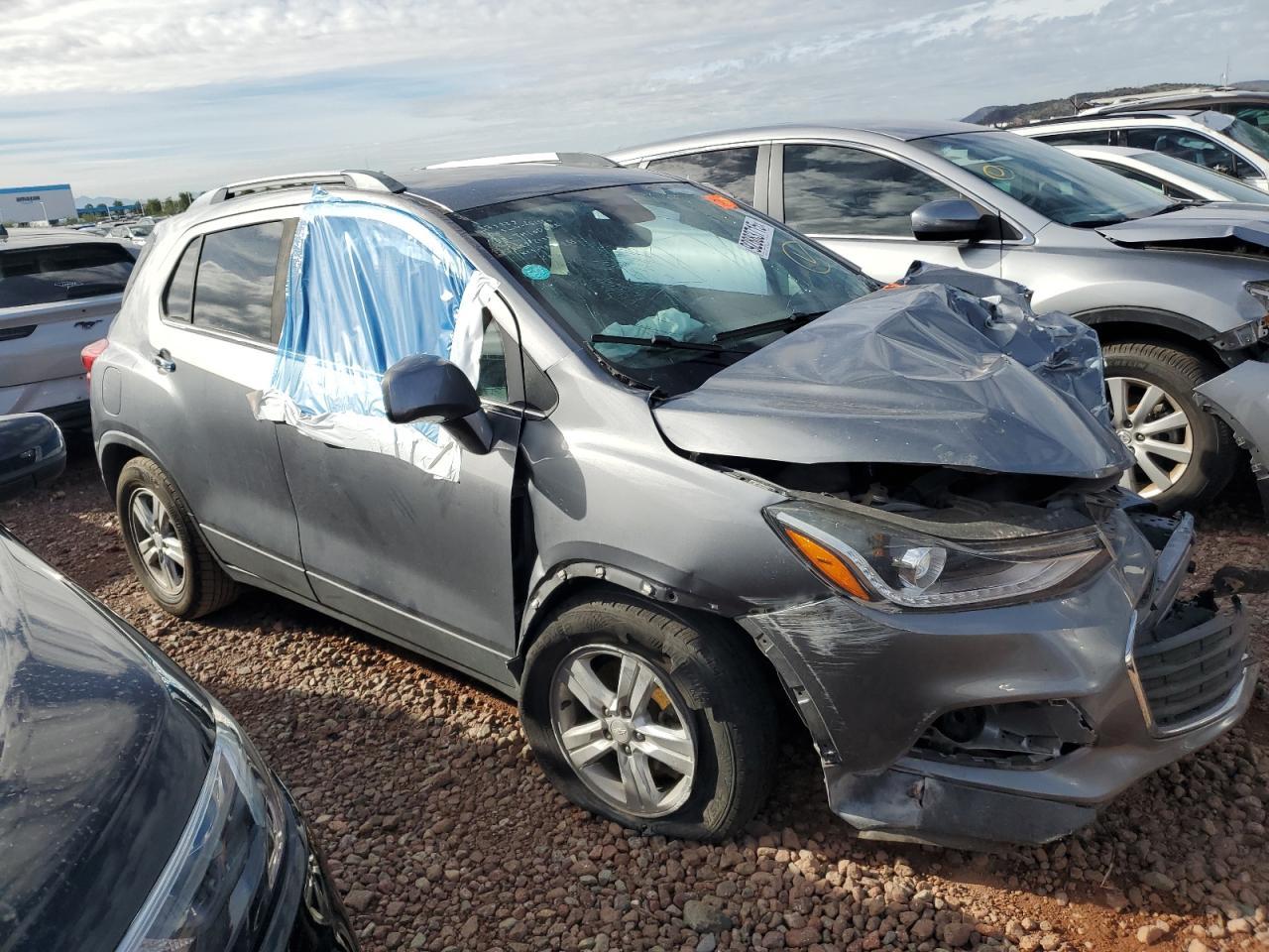 2020 Chevrolet Trax 1Lt - Фото 4