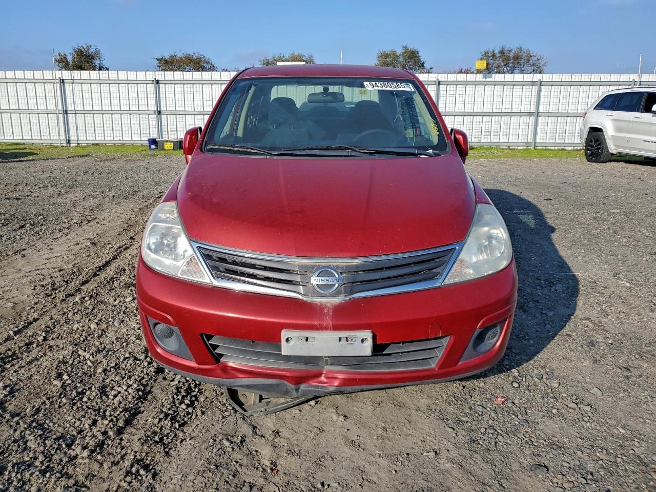 2010 Nissan Versa S - Image 5