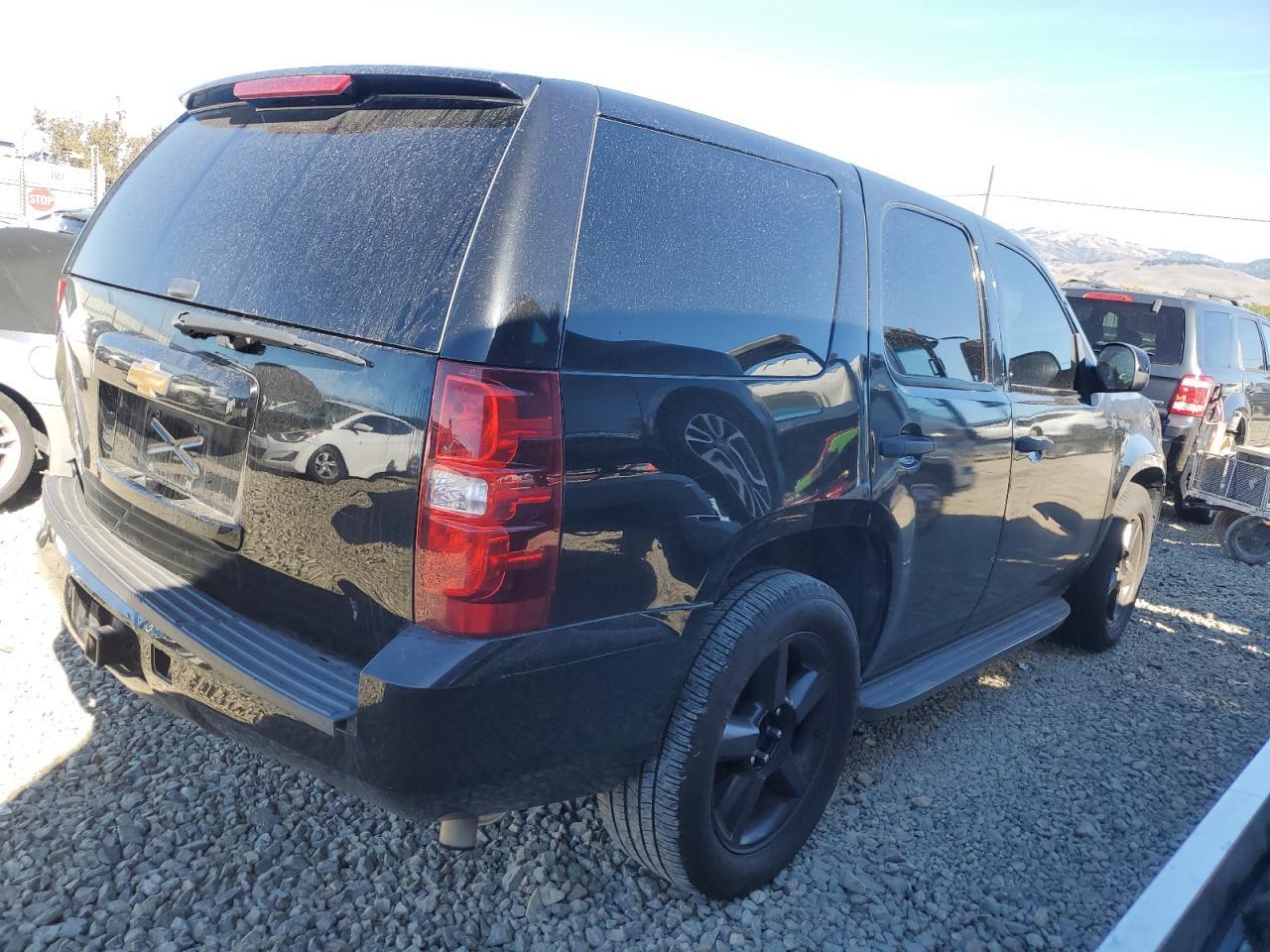 2013 Chevrolet Tahoe Police - Image 3