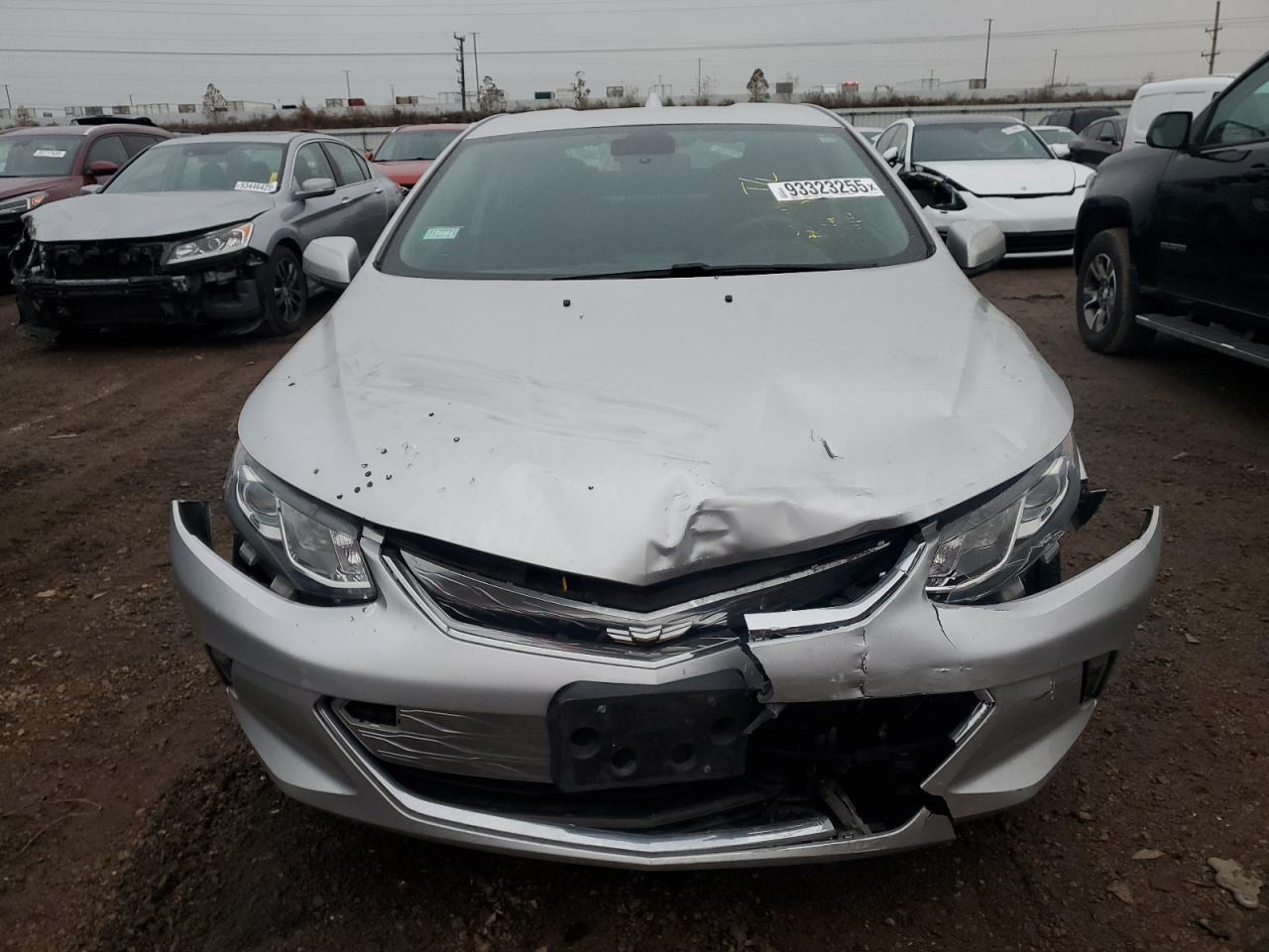 2018 Chevrolet Volt Lt - Фото 5