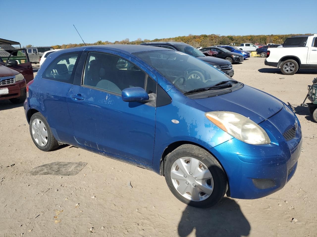 2009 Toyota Yaris Base - Фото 4