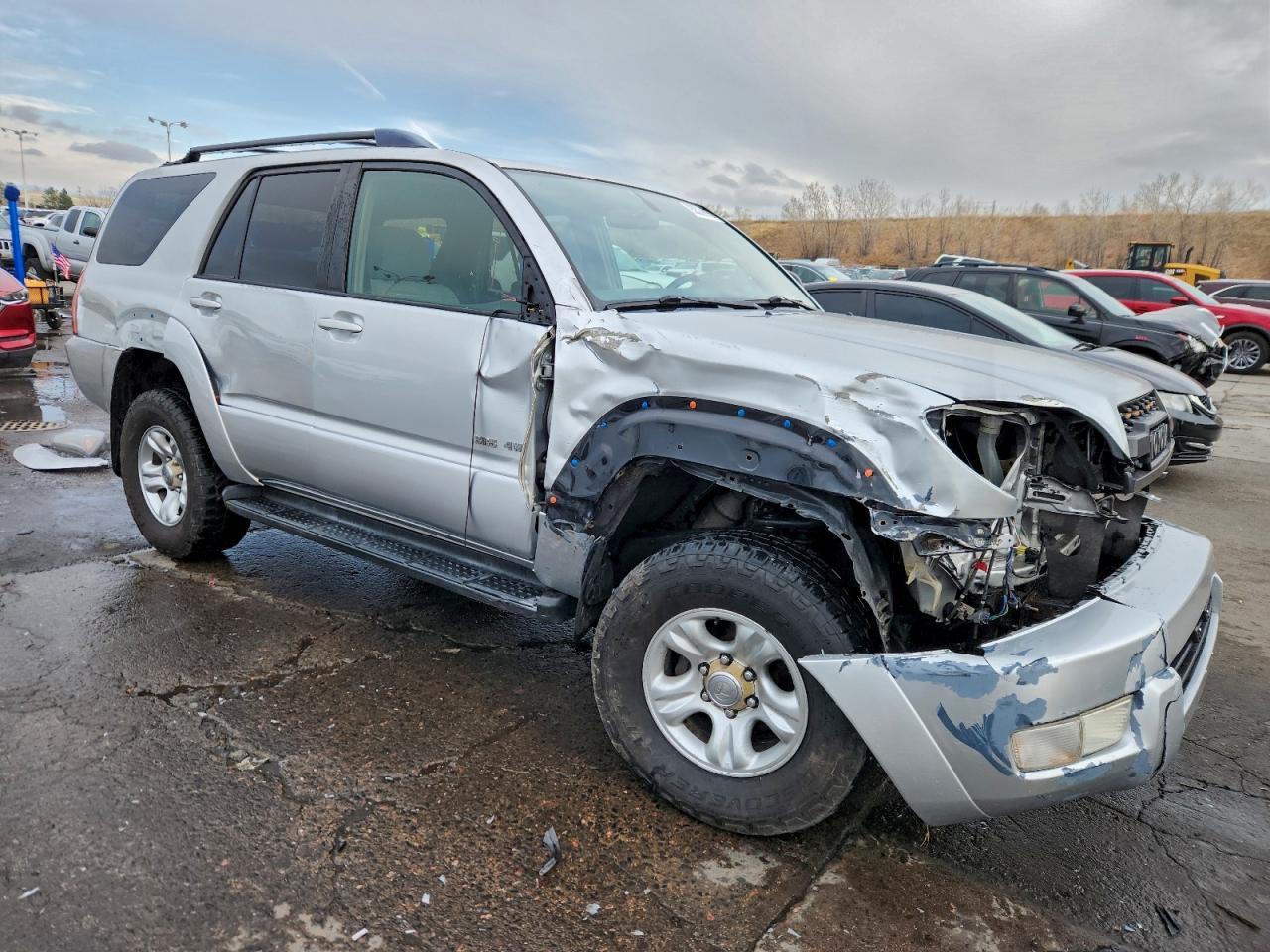 2004 Toyota 4Runner Sr5 - Фото 4
