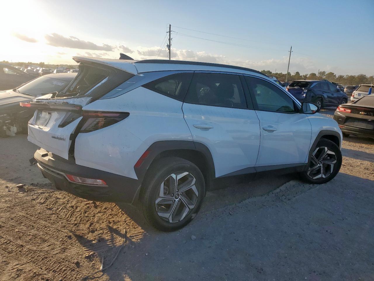 2022 Hyundai Tucson Sel Convenience - Фото 3