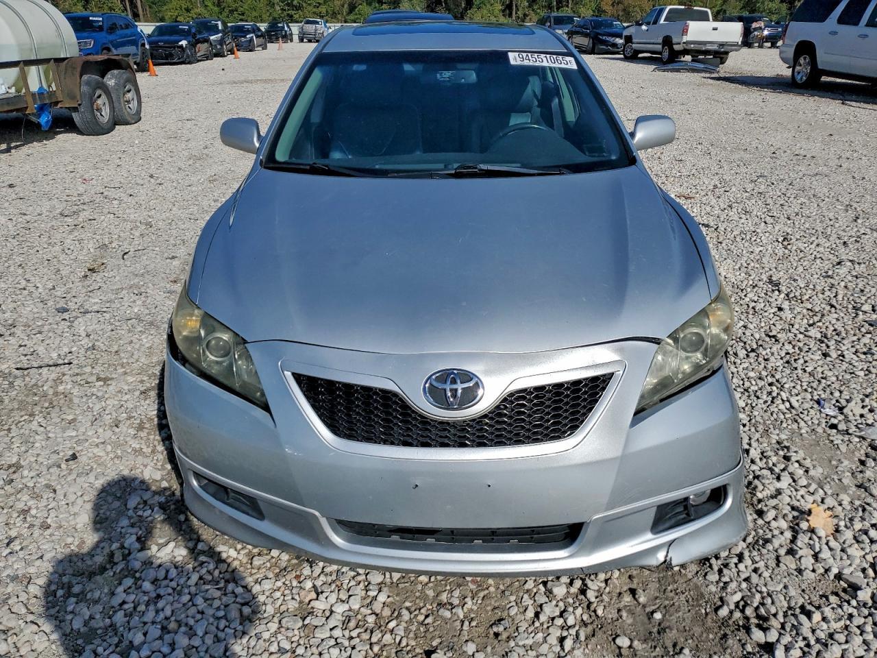 2007 Toyota Camry Le - Фото 5