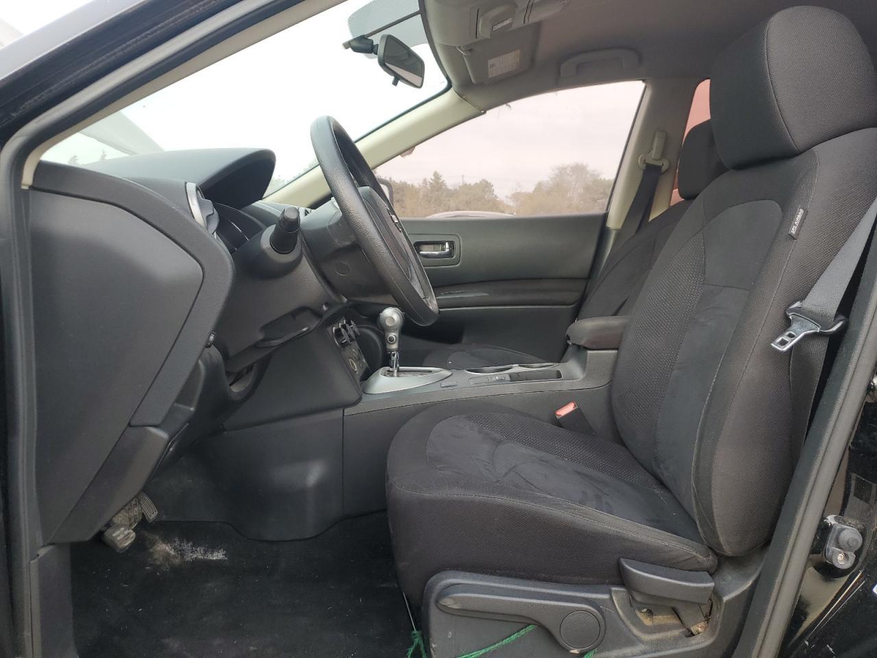 2013 Nissan Rogue S - Фото 7