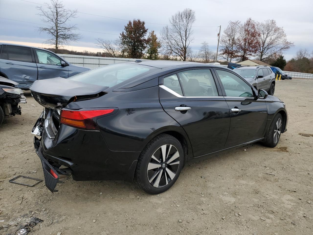 2020 Nissan Altima Sl - Фото 3