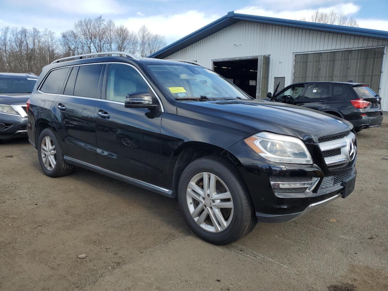 2013 Mercedes-Benz Gl 450 4Matic - Фото 4