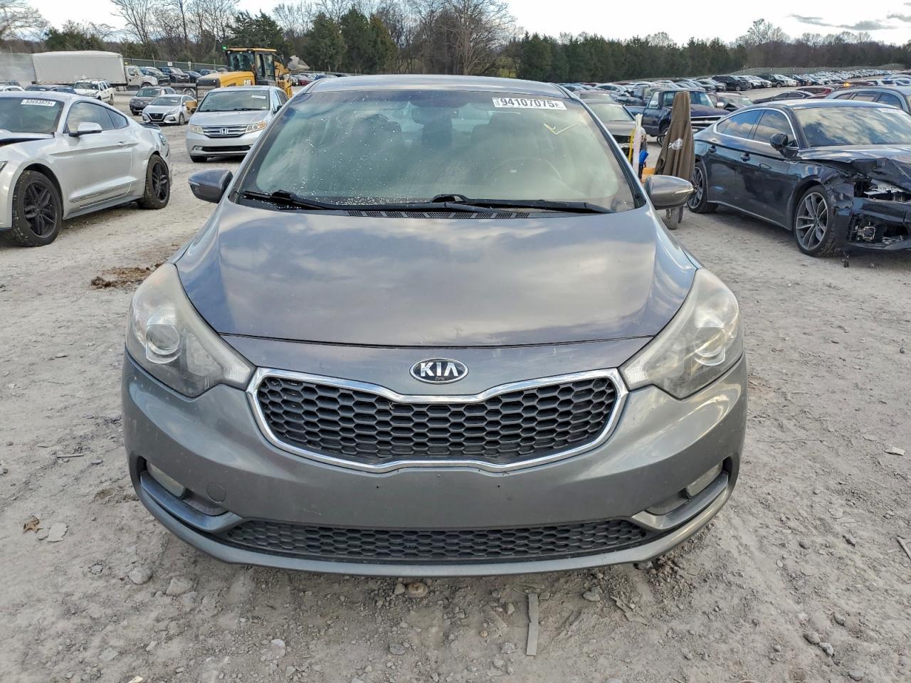 2015 Kia Forte Ex - Фото 5