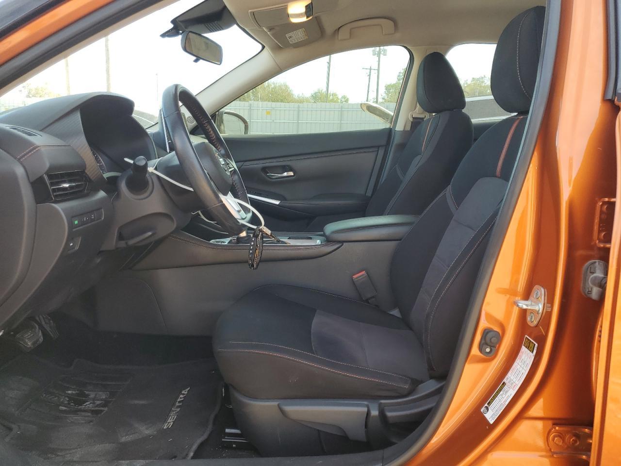 2021 Nissan Sentra Sr - Image 7