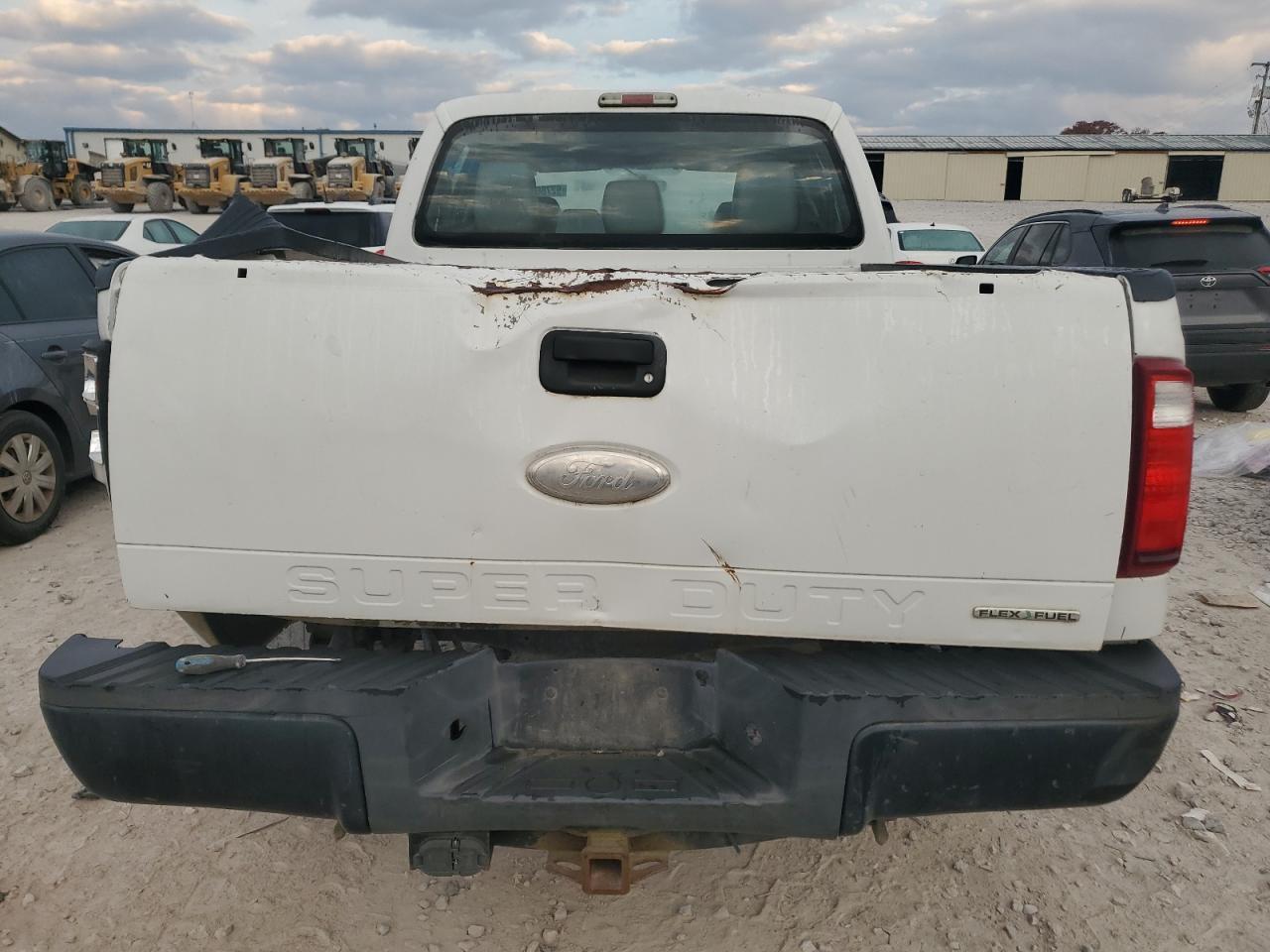 2012 Ford F250 Super Duty - Image 6