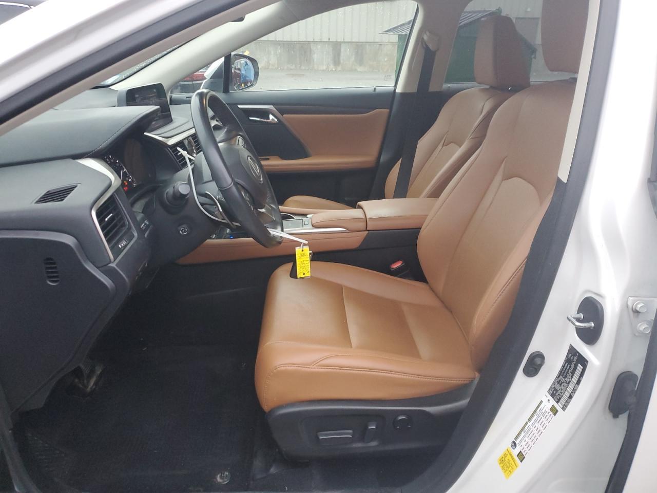 2022 Lexus Rx 450H Base - Фото 7