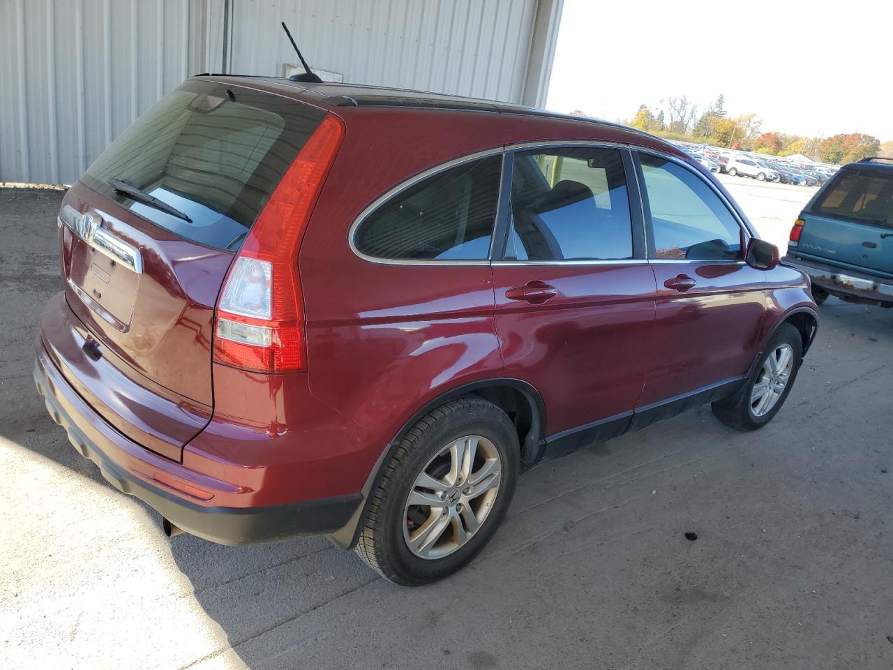 2010 Honda Cr-V Exl - Image 3