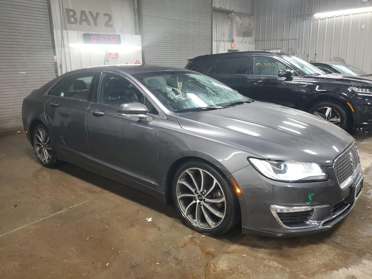 2018 Lincoln Mkz Reserve - Image 4