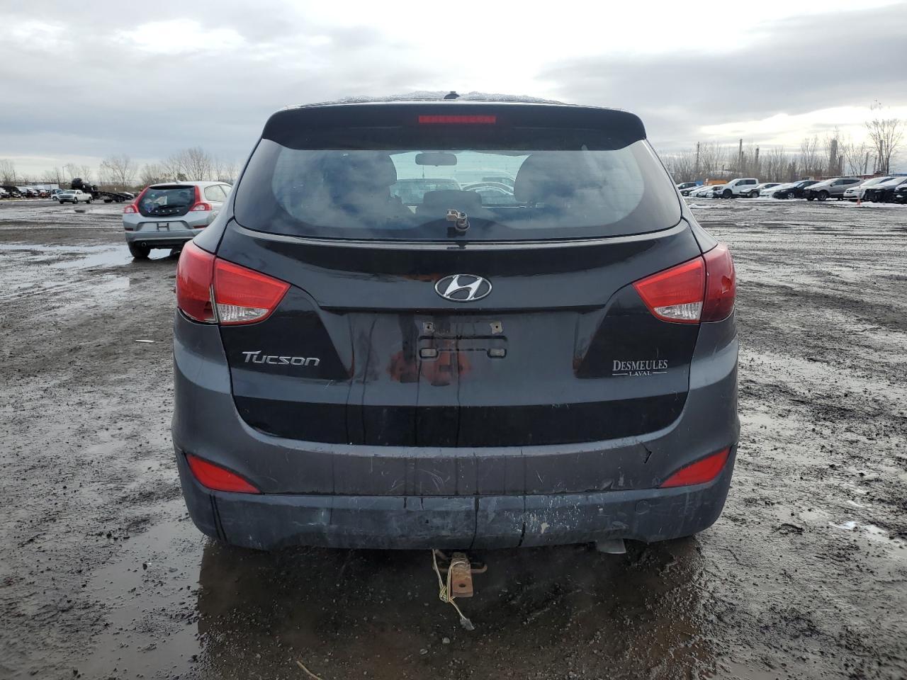 2014 Hyundai Tucson Gls - Image 6