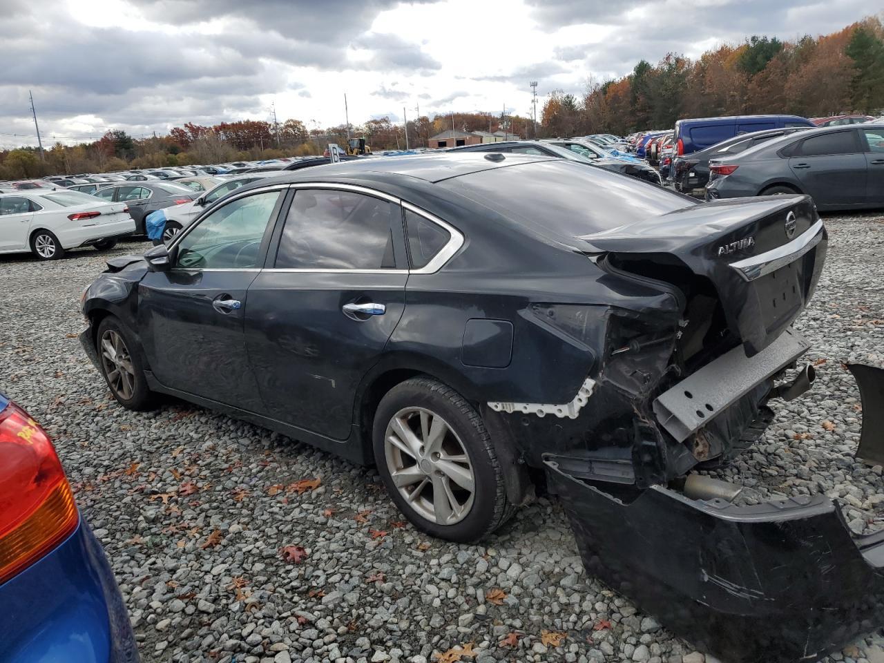 2013 Nissan Altima 2.5 - Фото 2