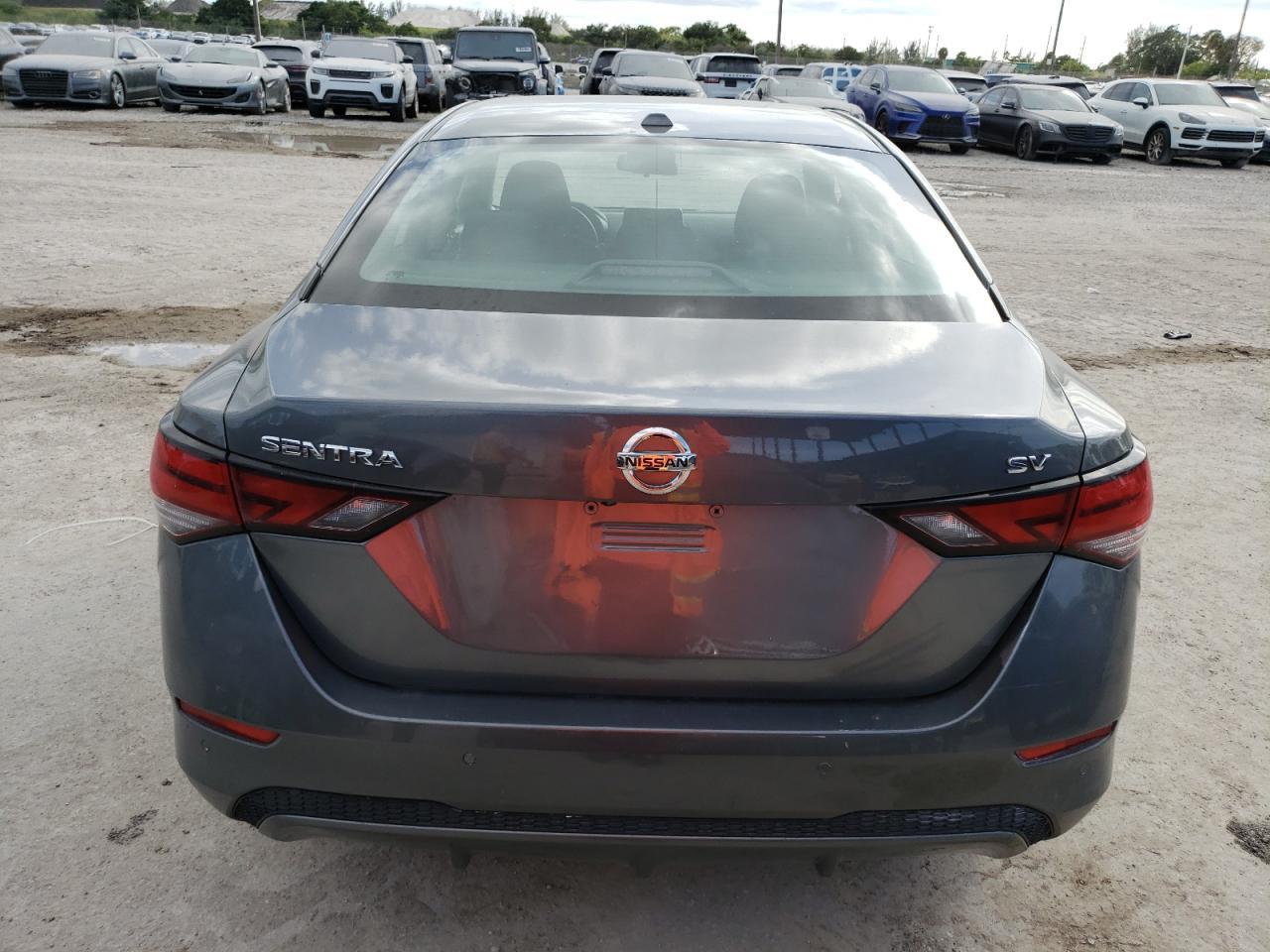 2023 Nissan Sentra Sv - Фото 6