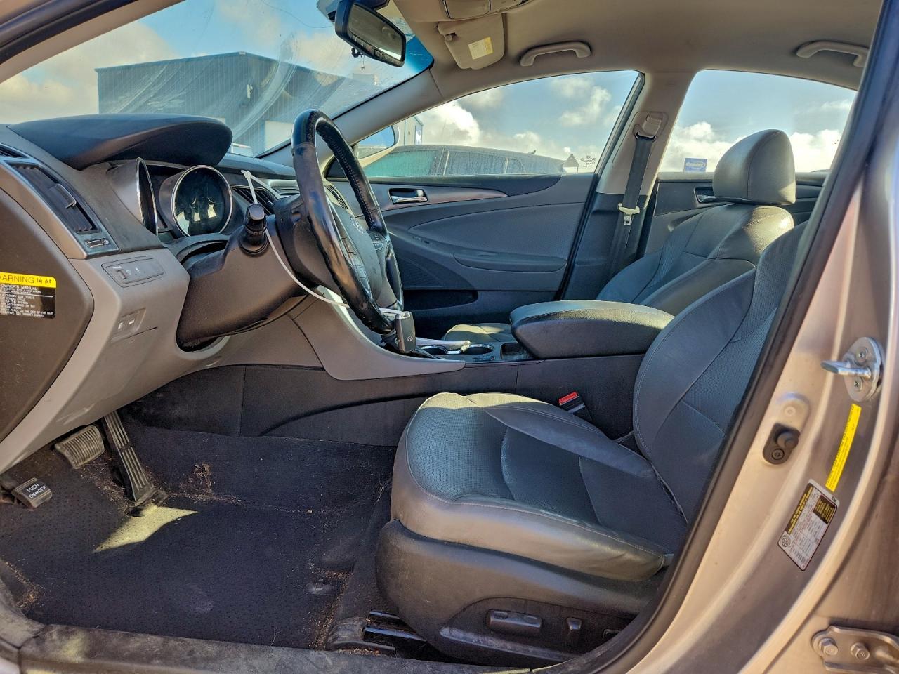 2014 Hyundai Sonata Hybrid - Image 7