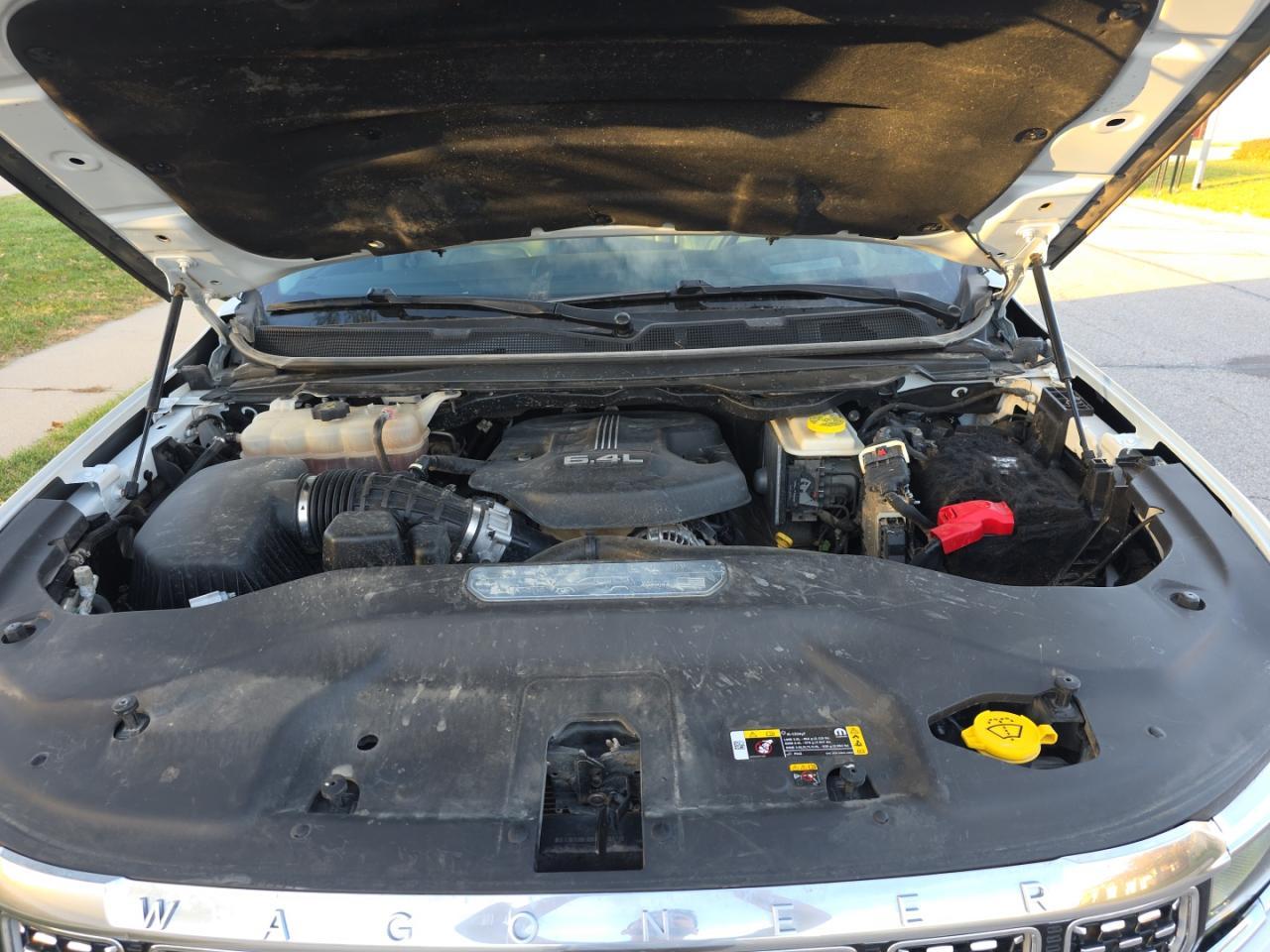 2023 Jeep Grand Wagoneer Series I - Фото 7