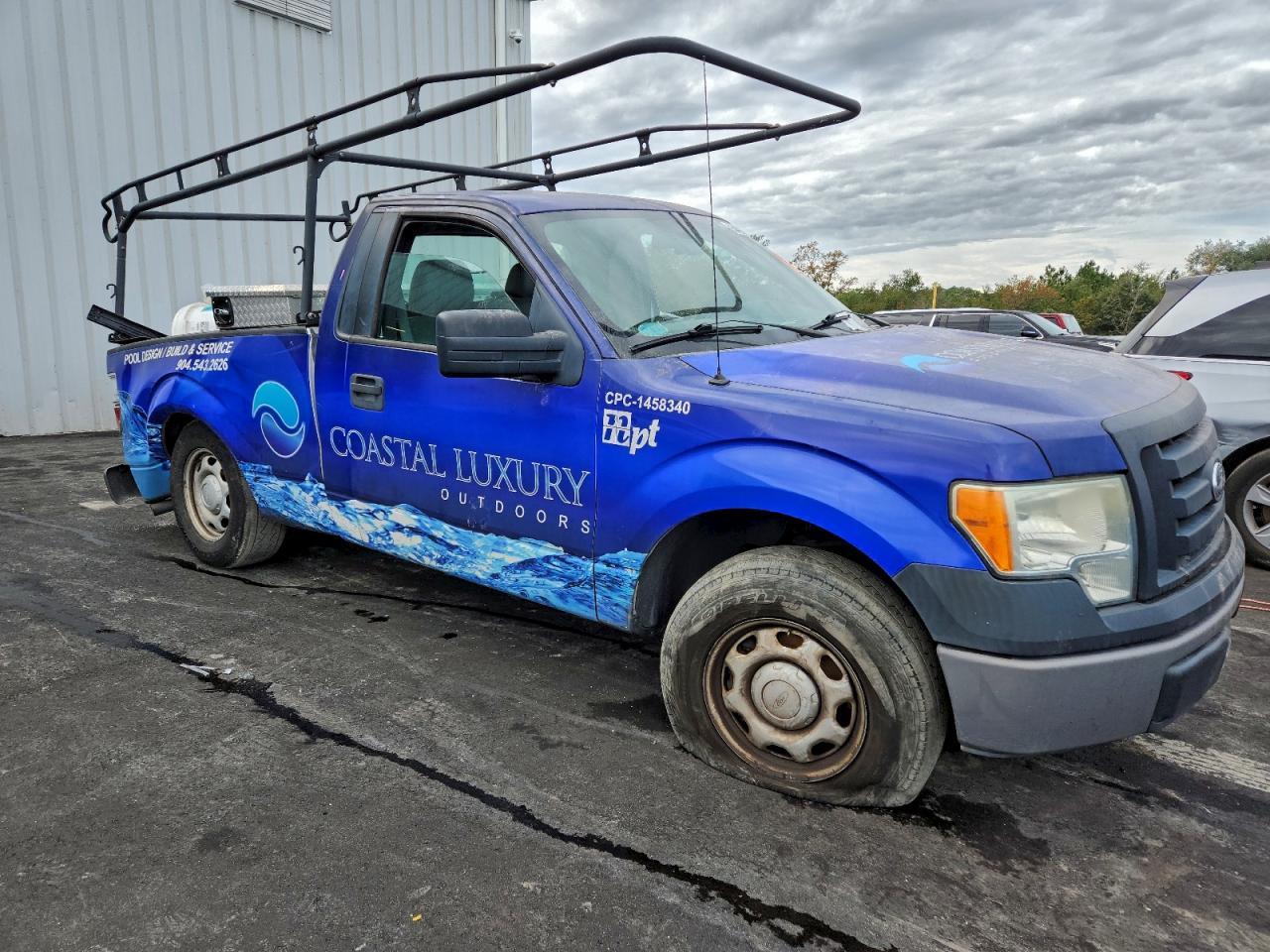 2012 Ford F150 - Фото 4