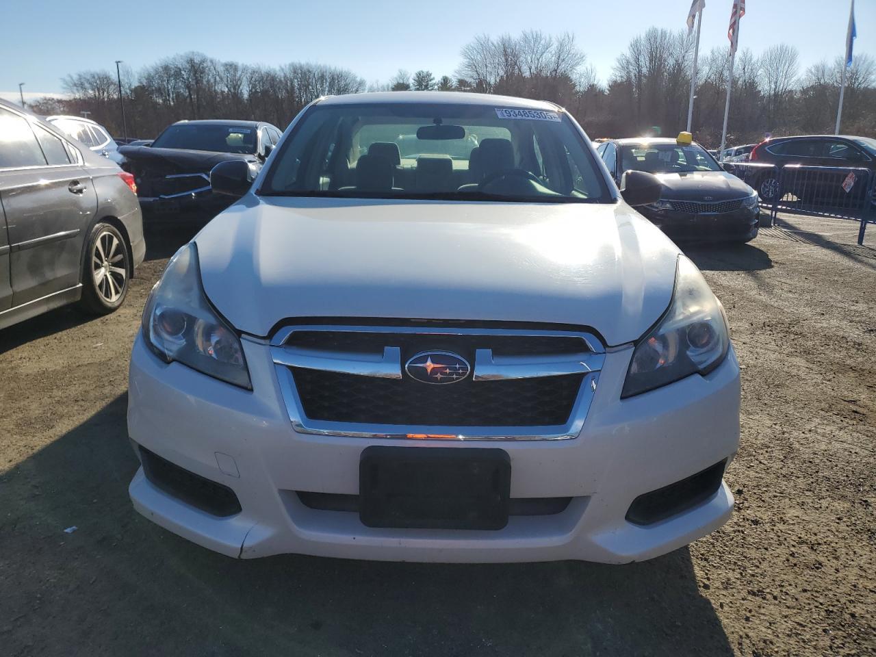 2013 Subaru Legacy 2.5I - Image 5