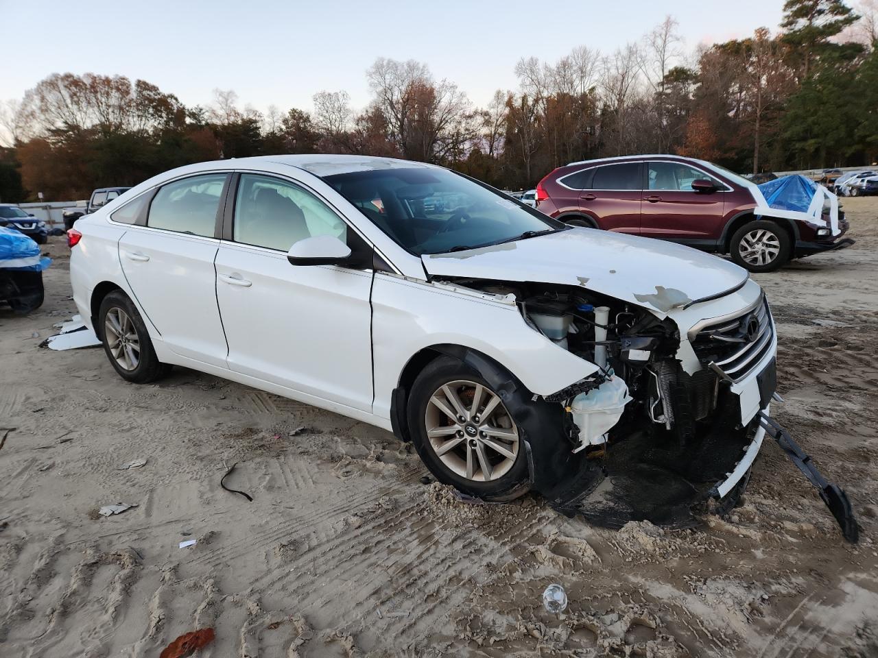 2016 Hyundai Sonata Se - Фото 4