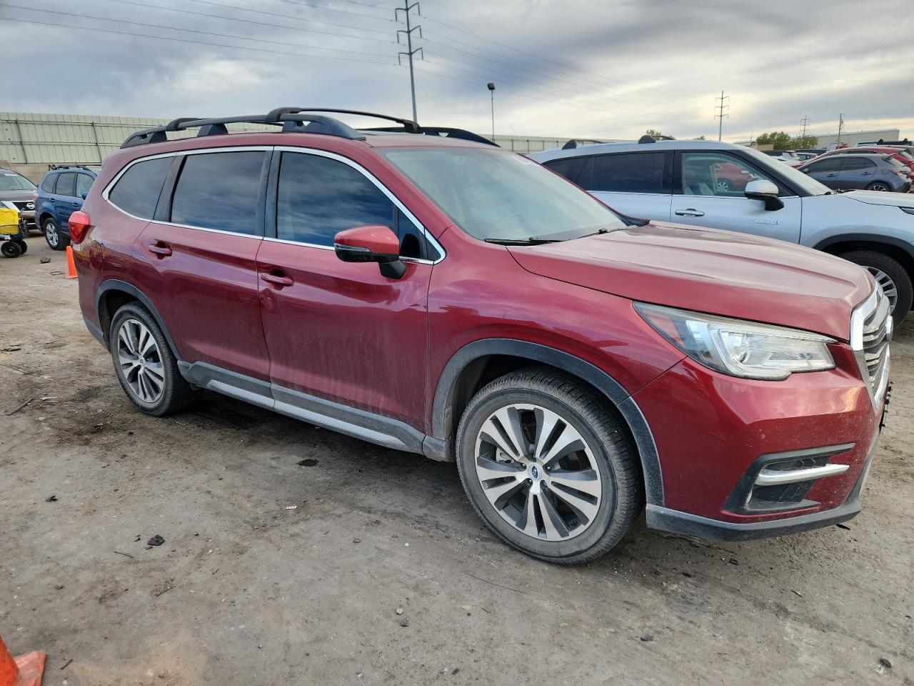 2020 Subaru Ascent Limited - Фото 4