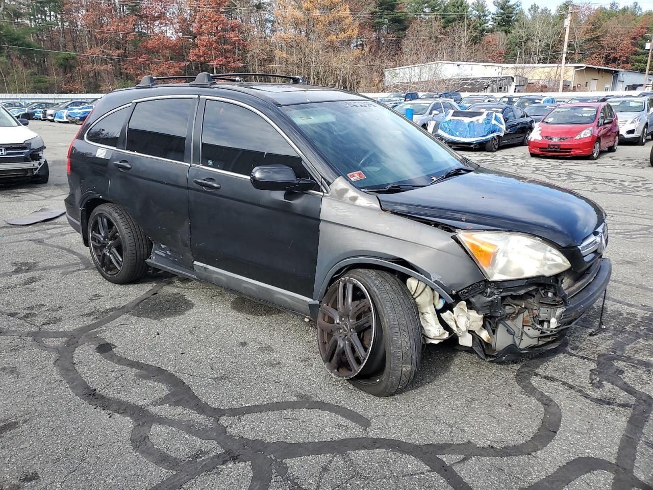 2009 Honda Cr-V Exl - Image 4