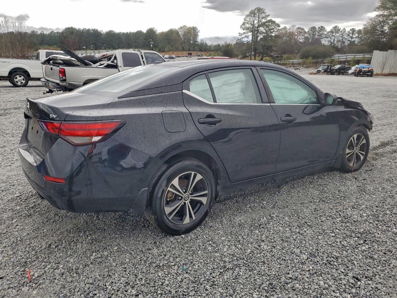 2023 Nissan Sentra Sv - Фото 3