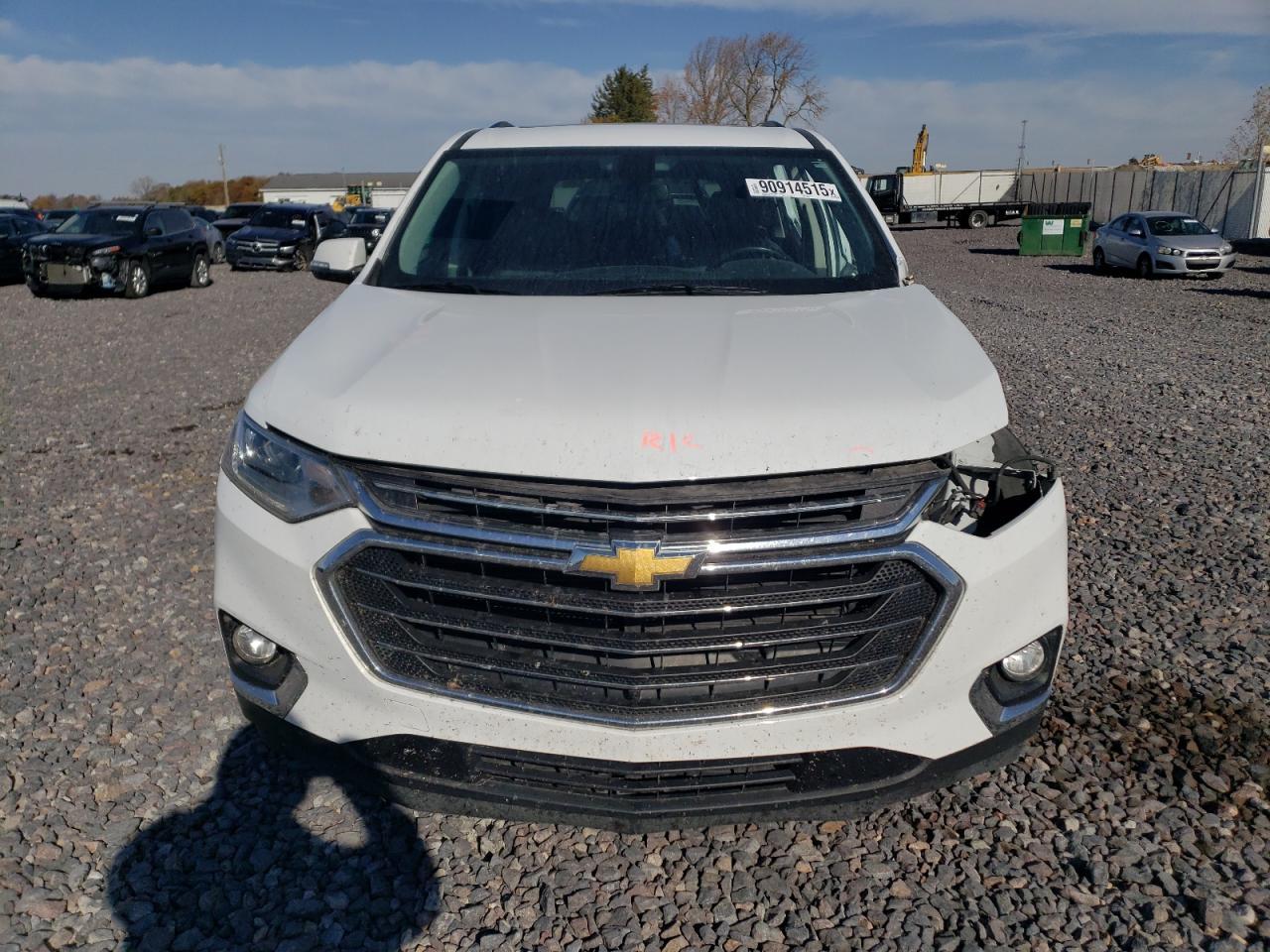 2018 Chevrolet Traverse Lt - Image 5