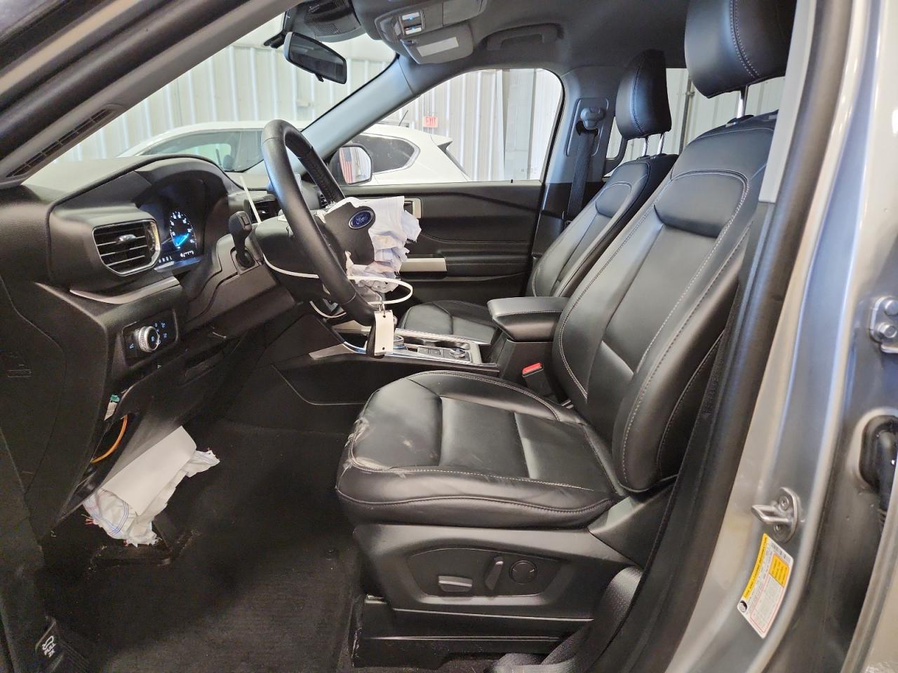 2023 Ford Explorer Xlt - Фото 7