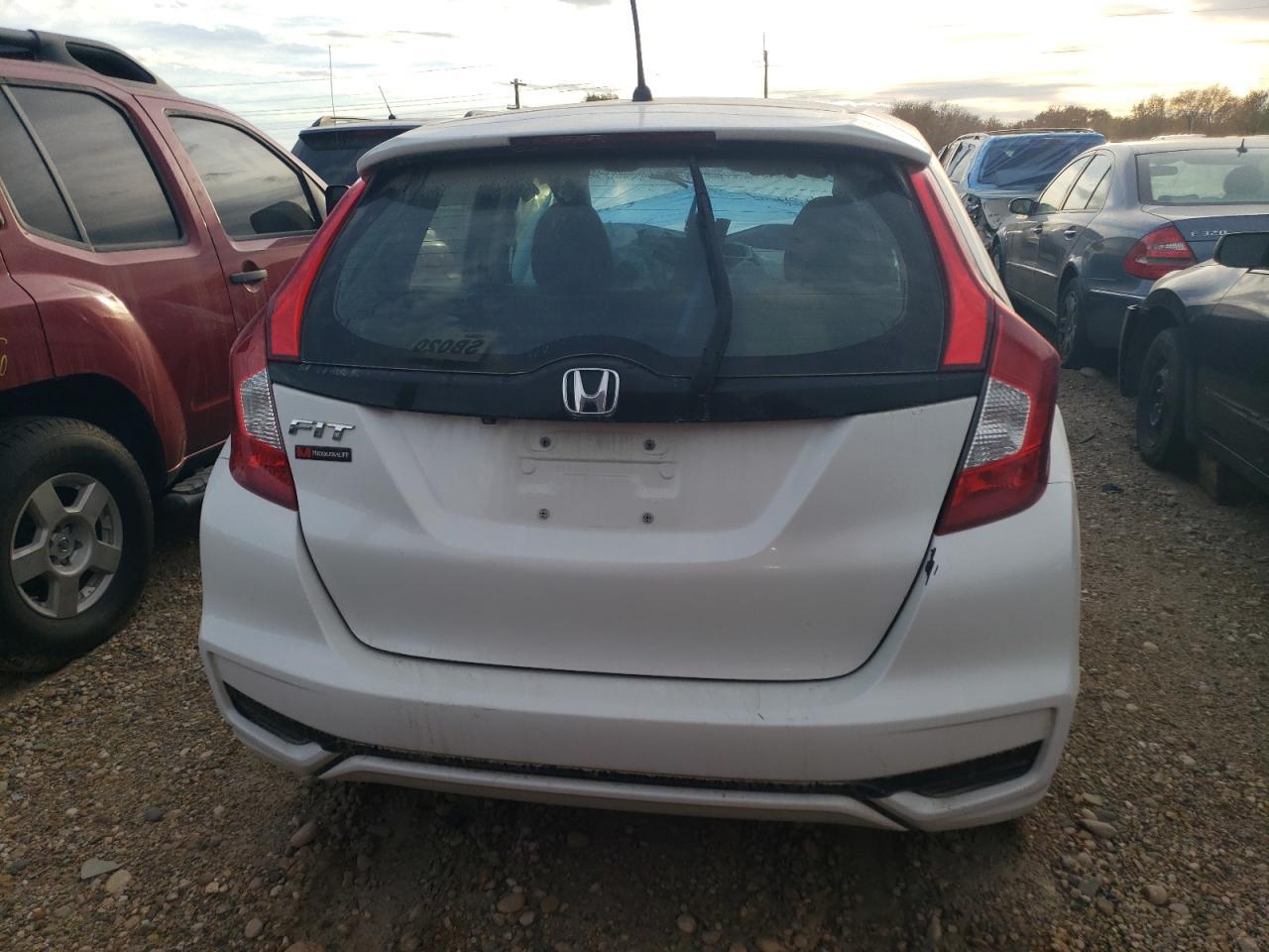 2019 Honda Fit Lx - Фото 6