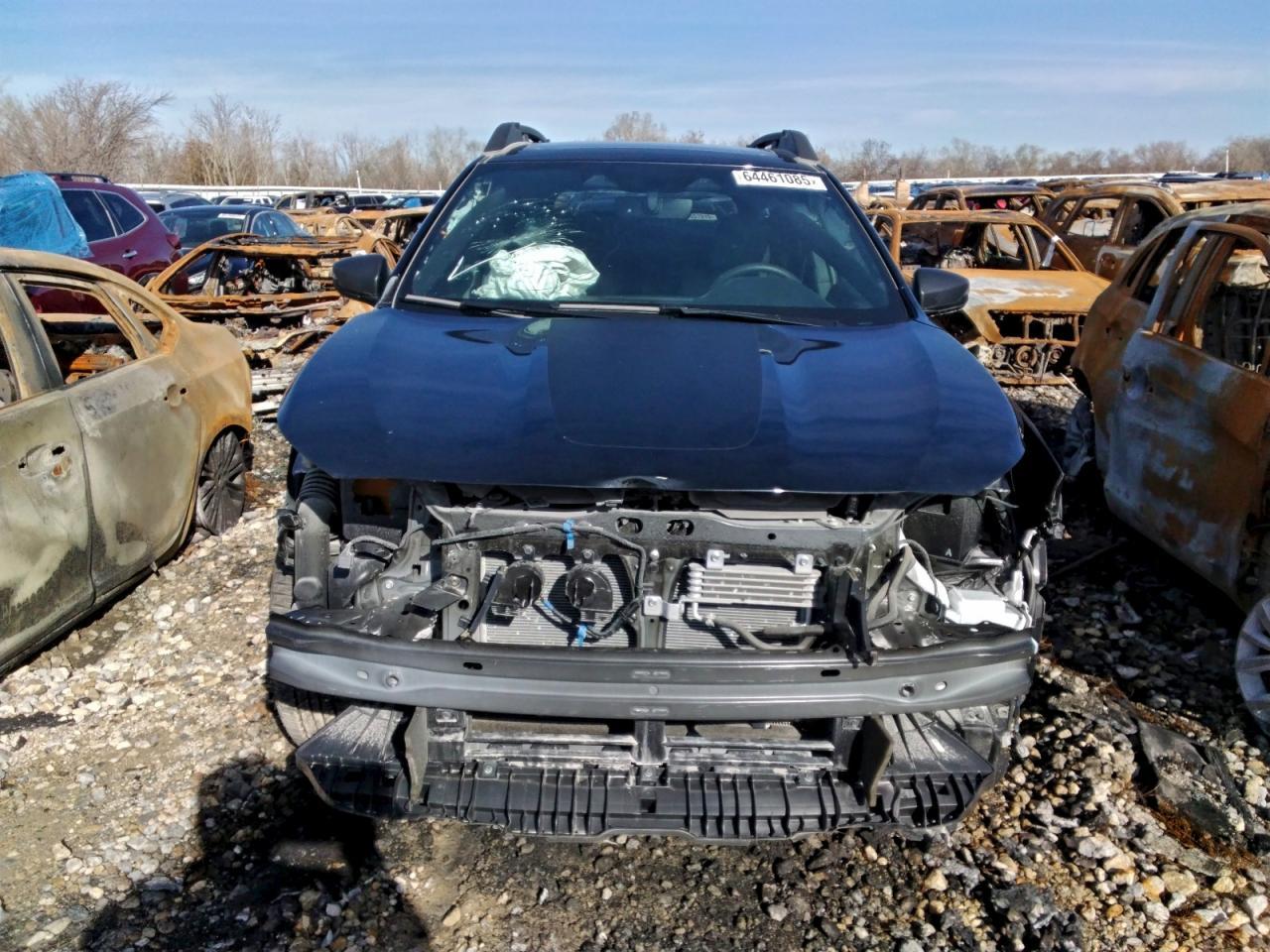 2025 Subaru Outback Wilderness - Image 5