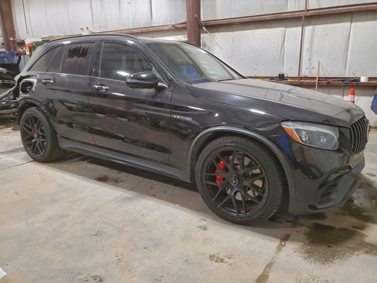 2019 Mercedes-Benz Glc 63 S 4Matic Amg - Image 4