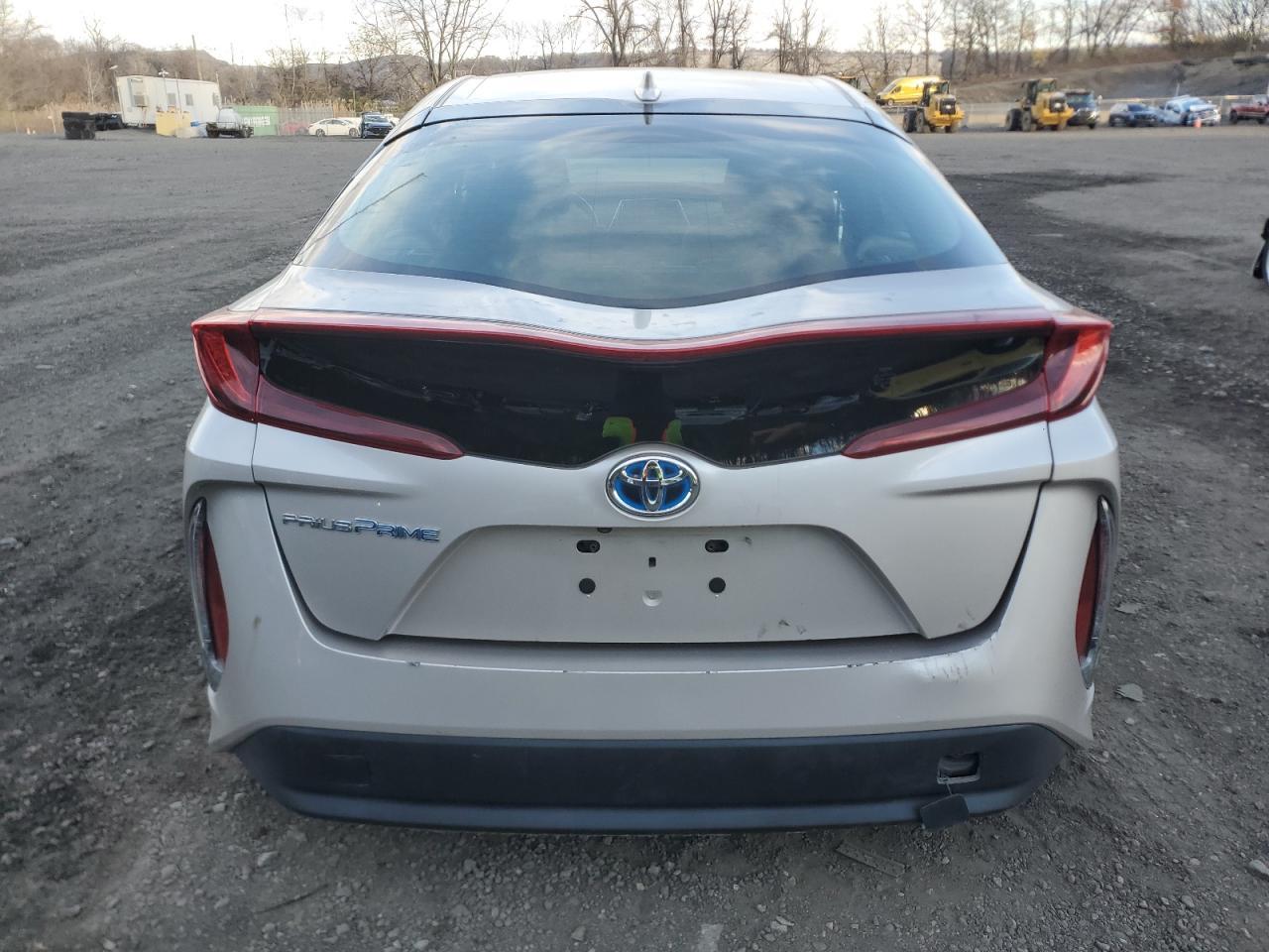 2019 Toyota Prius Prime - Image 6