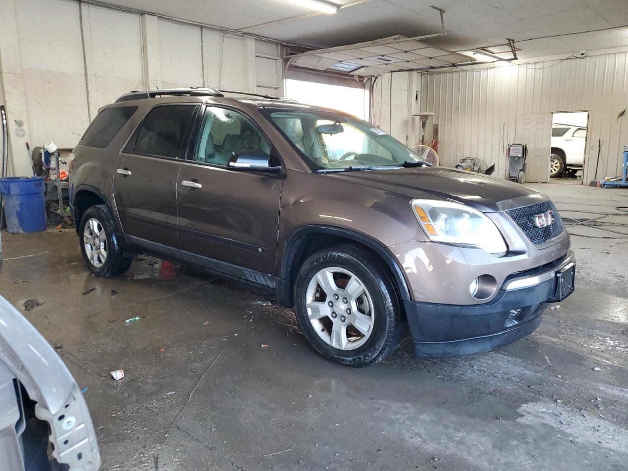 2009 GMC Acadia Sle - Image 4
