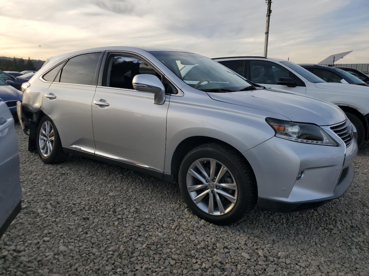 2015 Lexus Rx 450H - Фото 4