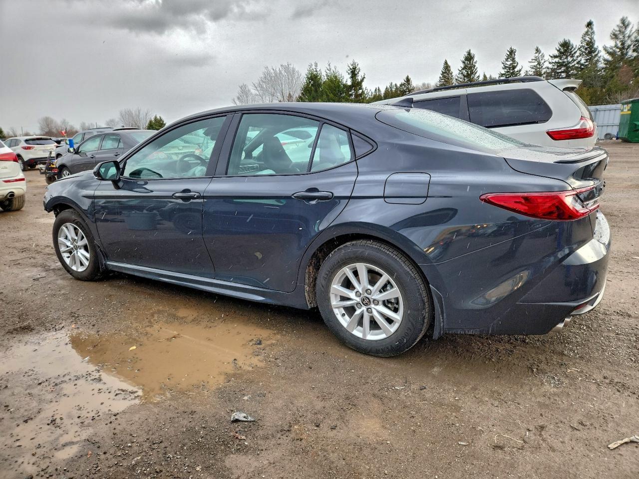 2026 Toyota Camry Xse - Фото 2