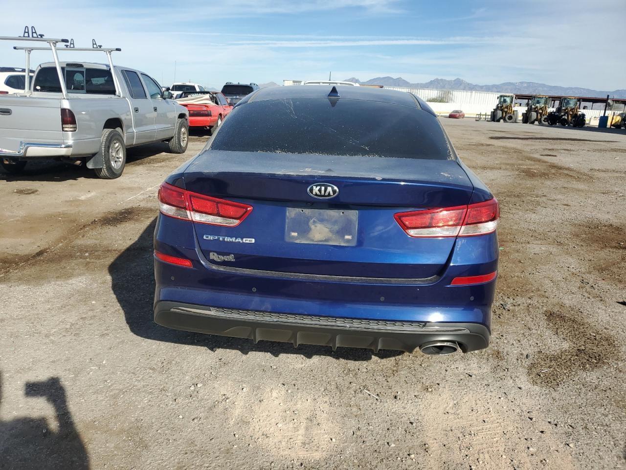 2019 Kia Optima Lx - Фото 6