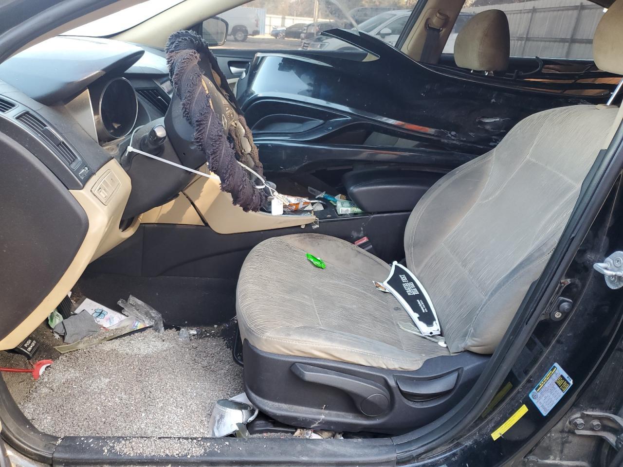 2011 Hyundai Sonata Gls - Фото 7