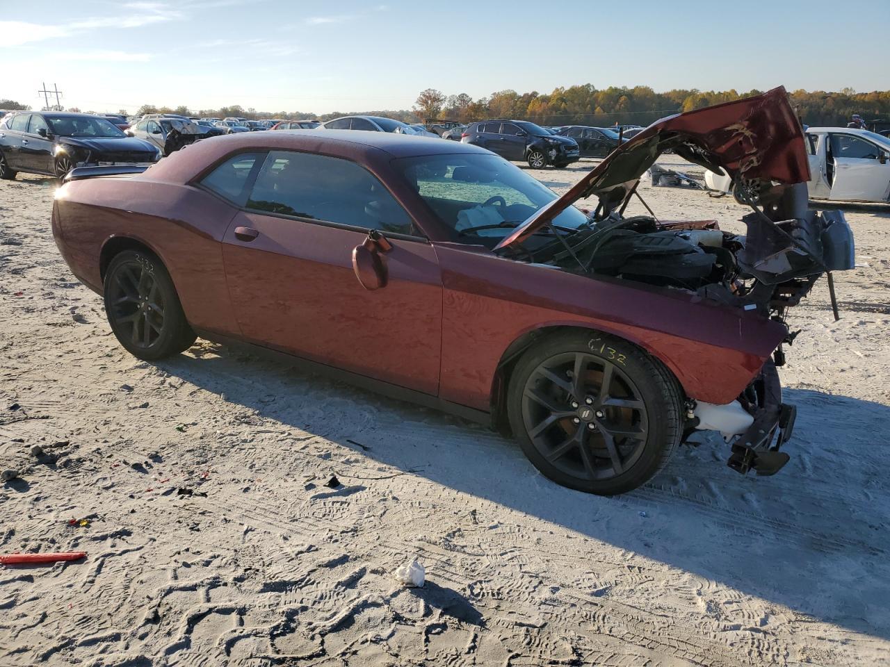 2021 Dodge Challenger Gt - Фото 4