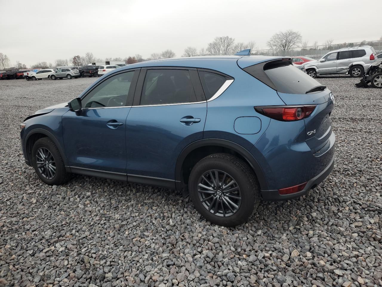 2020 Mazda Cx-5 Sport - Фото 2