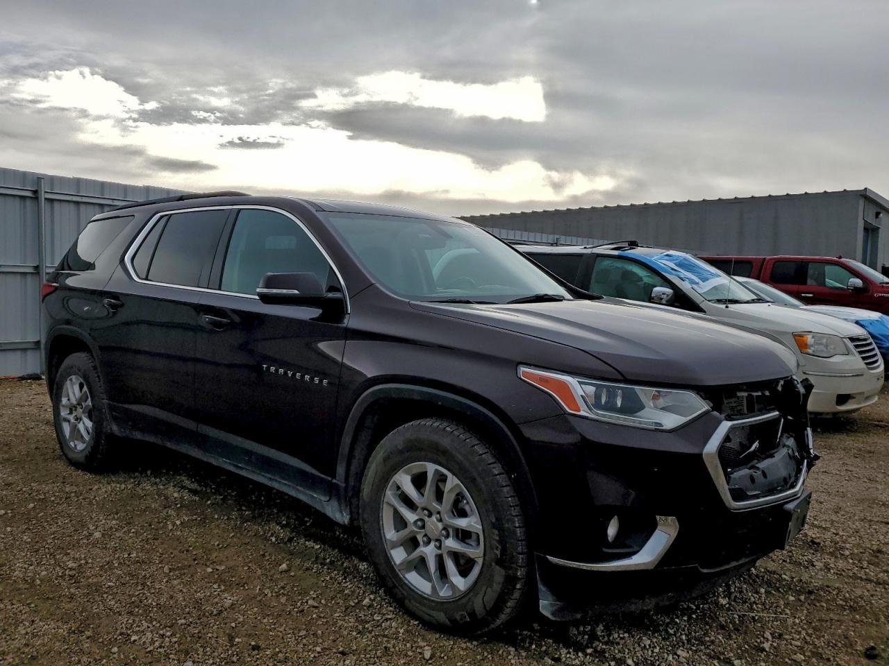 2020 Chevrolet Traverse Lt - Фото 4