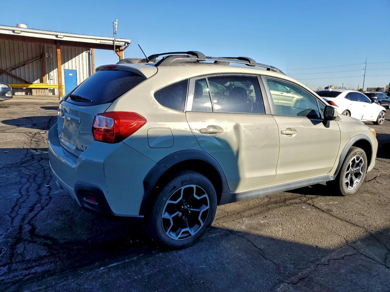 2014 Subaru Xv Crosstrek 2.0 Premium - Фото 3