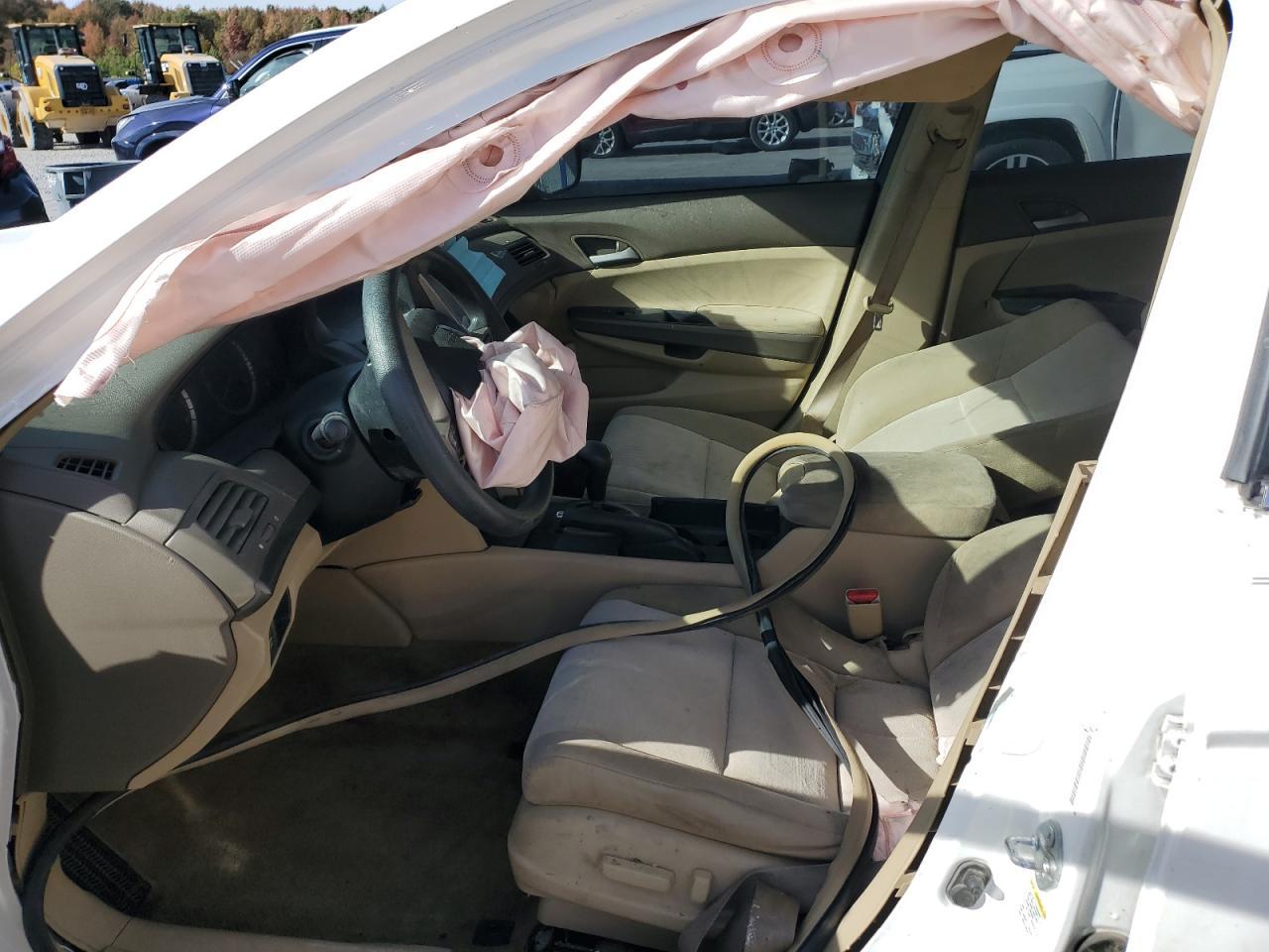 2009 Honda Accord Lxp - Фото 7