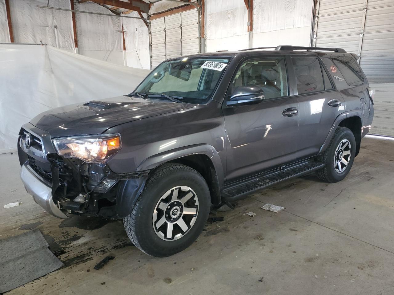 2020 Toyota 4Runner Sr5/Sr5 Premium