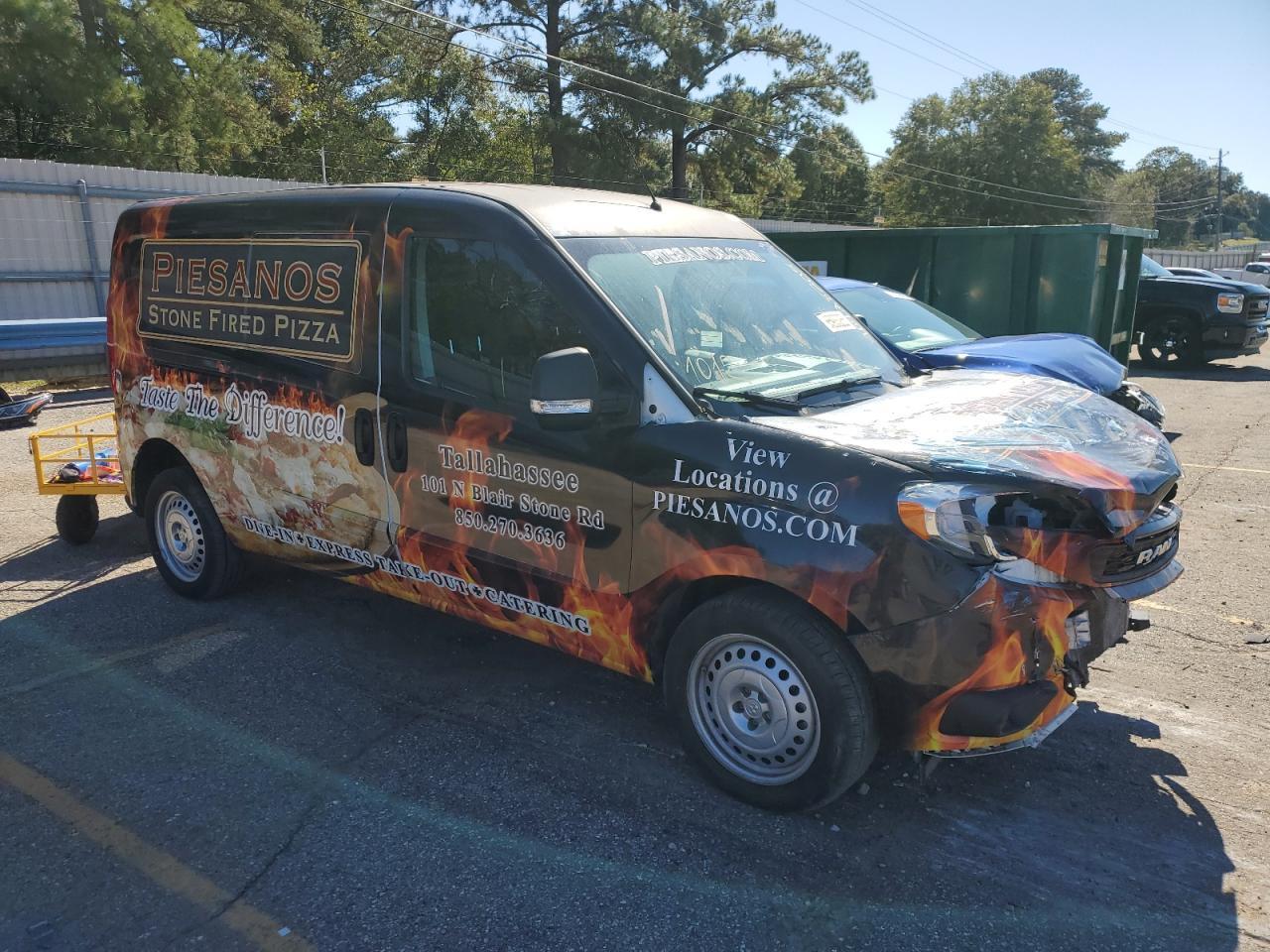 2022 Ram Promaster City Tradesman - Фото 4