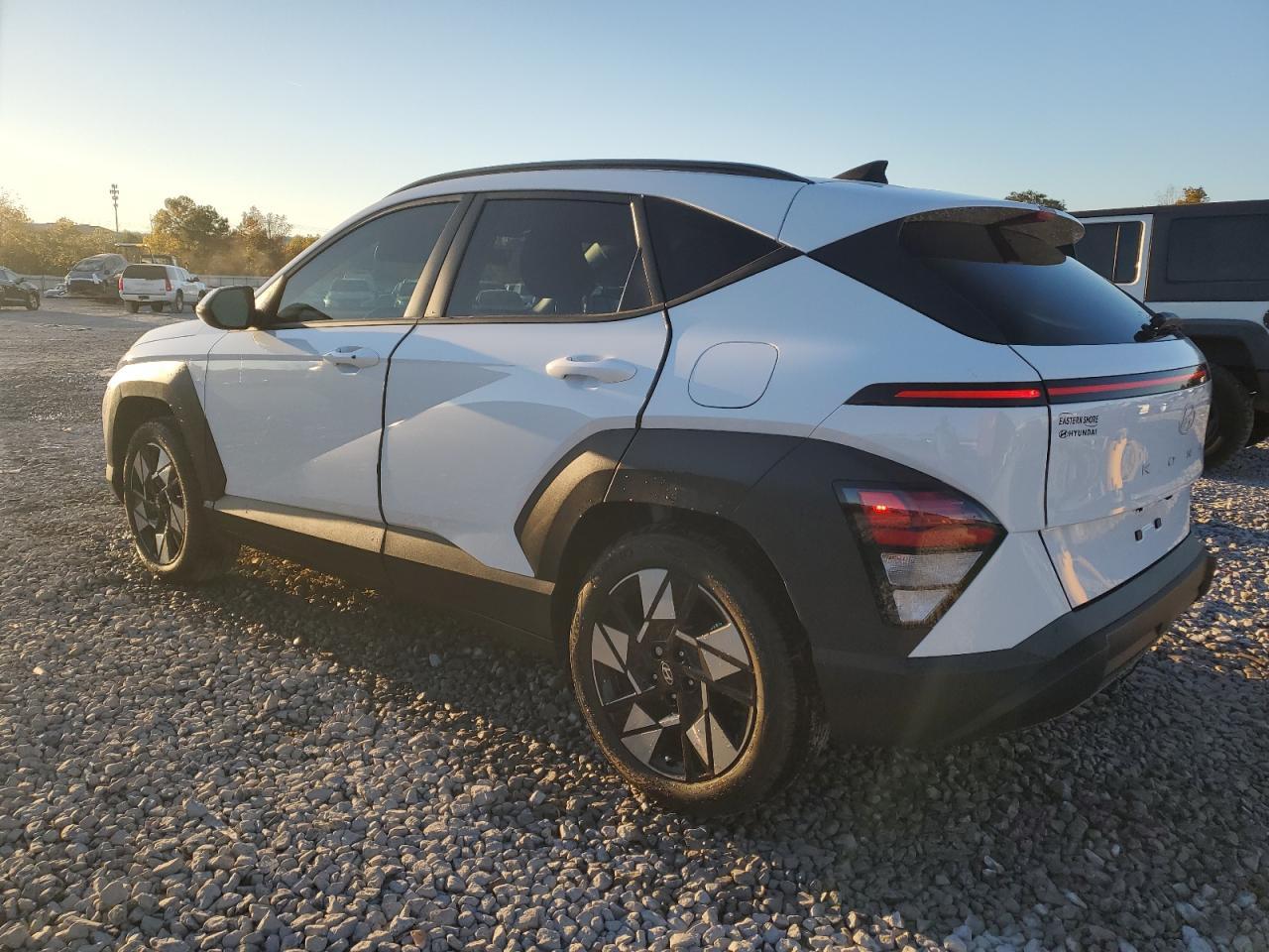 2024 Hyundai Kona Sel - Фото 2